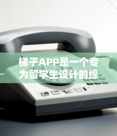 梯子APP是一个专为留学生设计的综合性学习和生活助手，旨在帮助他们在中国的学习和生活中顺利进行。以下是梯子APP的详细功能介绍