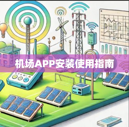 机场APP安装使用指南
