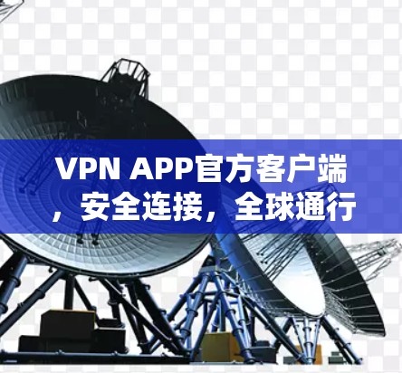 VPN APP官方客户端，安全连接，全球通行