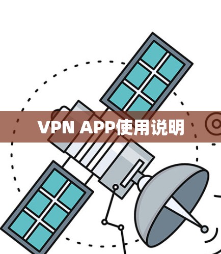 VPN APP使用说明