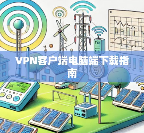 VPN客户端电脑端下载指南