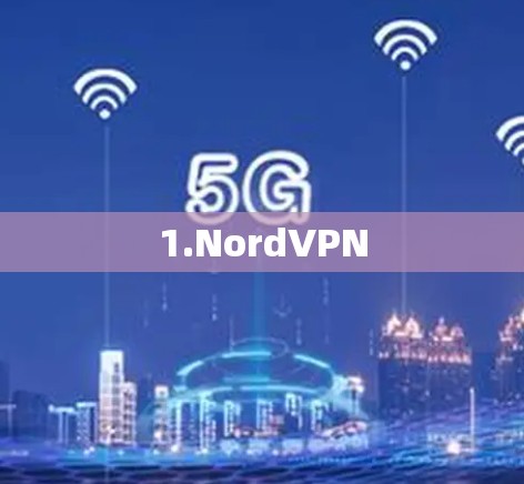 1.NordVPN