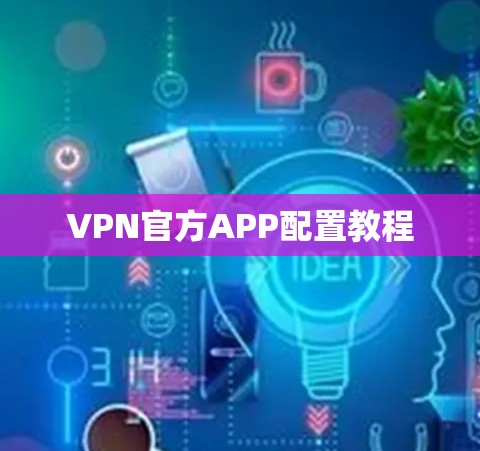 VPN官方APP配置教程