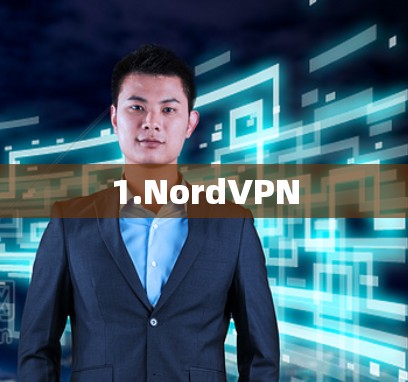 1.NordVPN