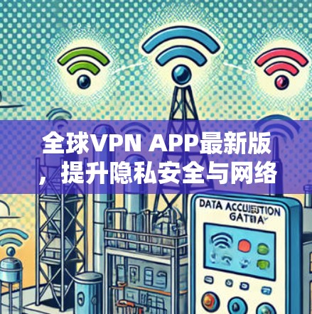 全球VPN APP最新版，提升隐私安全与网络体验的全新解决方案