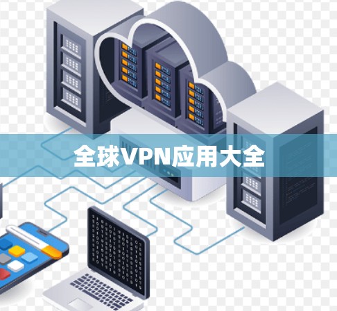 全球VPN应用大全