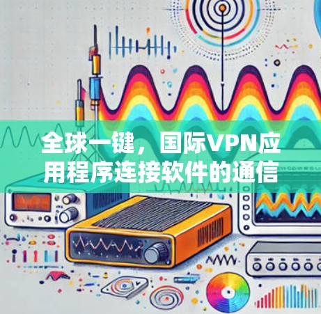 全球一键，国际VPN应用程序连接软件的通信安全解决方案