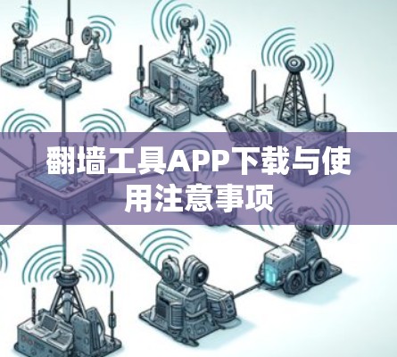 翻墙工具APP下载与使用注意事项