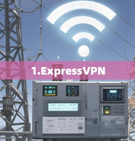 1.ExpressVPN