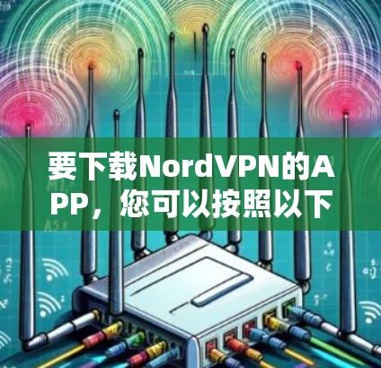 要下载NordVPN的APP，您可以按照以下步骤进行