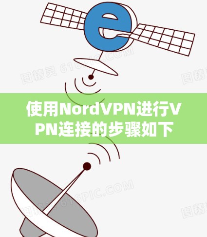 使用NordVPN进行VPN连接的步骤如下