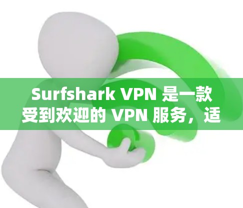 Surfshark VPN 是一款受到欢迎的 VPN 服务，适用于各种用户，包括个人和家庭。以下是对 Surfshark VPN 的详细推荐和优势总结