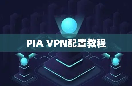 PIA VPN配置教程