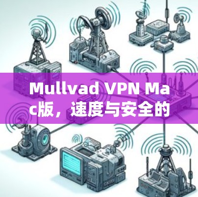 Mullvad VPN Mac版，速度与安全的完美结合