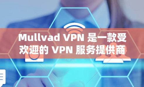 Mullvad VPN 是一款受欢迎的 VPN 服务提供商，提供高性能的虚拟专用网络服务。以下是对 Mullvad VPN 的推荐和分析