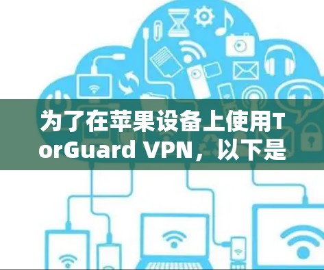 为了在苹果设备上使用TorGuard VPN，以下是分步骤的指南