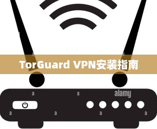 TorGuard VPN安装指南