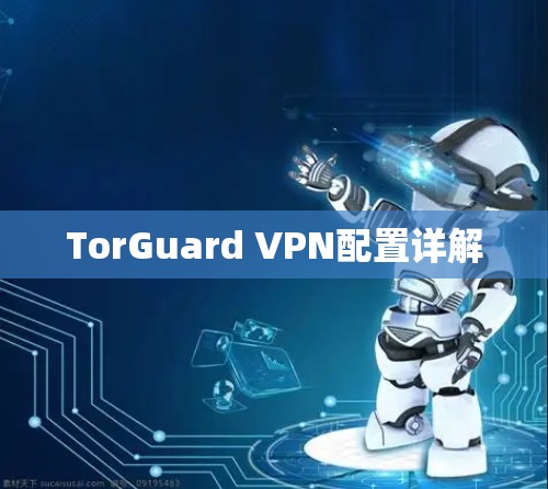 TorGuard VPN配置详解