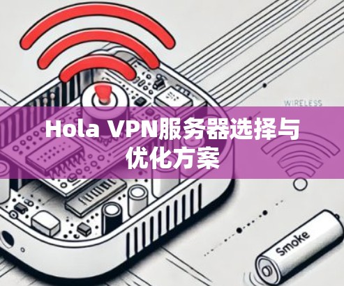 Hola VPN服务器选择与优化方案