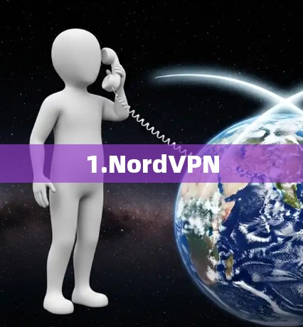 1.NordVPN
