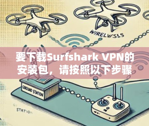 要下载Surfshark VPN的安装包，请按照以下步骤操作