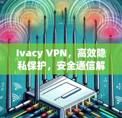 Ivacy VPN，高效隐私保护，安全通信解决方案