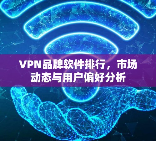 VPN品牌软件排行，市场动态与用户偏好分析