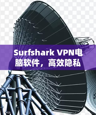 Surfshark VPN电脑软件，高效隐私保护的解决方案