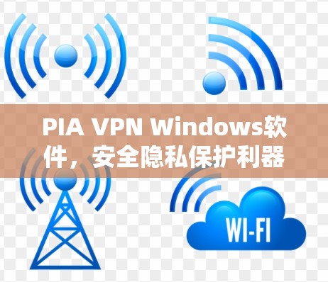PIA VPN Windows软件，安全隐私保护利器