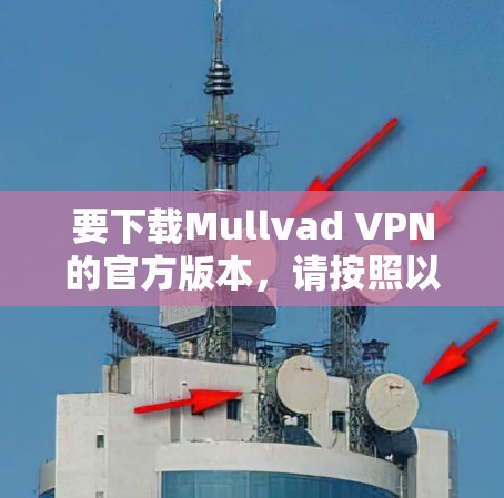 要下载Mullvad VPN的官方版本，请按照以下步骤操作