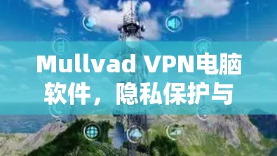 Mullvad VPN电脑软件，隐私保护与安全连接的高效解决方案