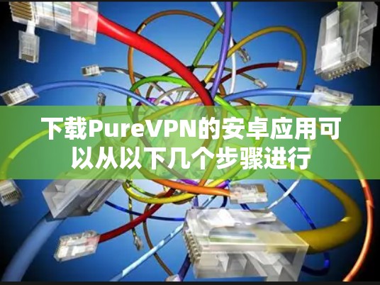 下载PureVPN的安卓应用可以从以下几个步骤进行