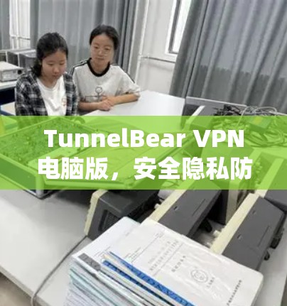 TunnelBear VPN电脑版，安全隐私防护新选择