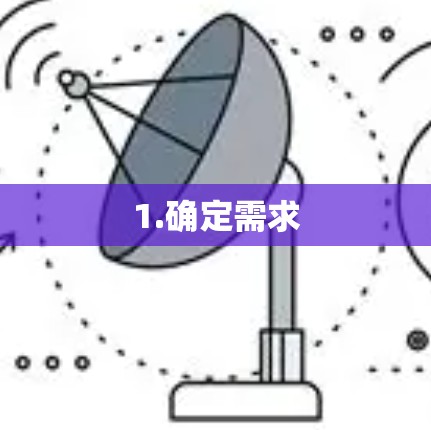 1.确定需求