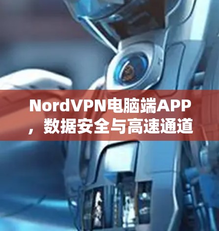 NordVPN电脑端APP，数据安全与高速通道