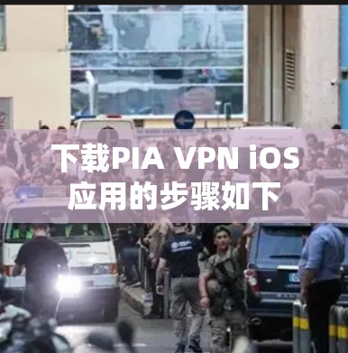 下载PIA VPN iOS应用的步骤如下