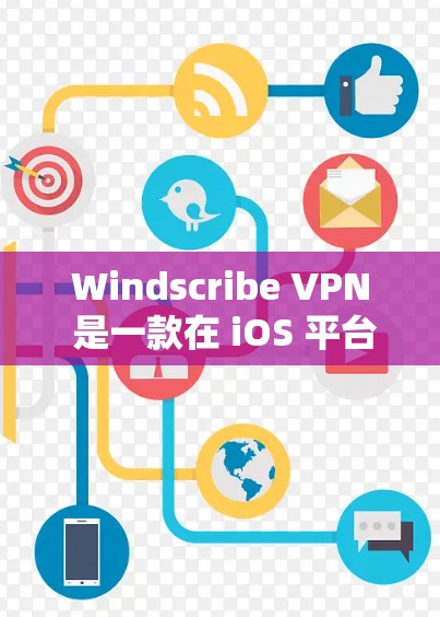 Windscribe VPN 是一款在 iOS 平台上广受欢迎的 VPN 服务，旨在帮助用户保护隐私、安全和网络自由。以下是对 Windscribe VPN 在 iOS 应用的详细介绍