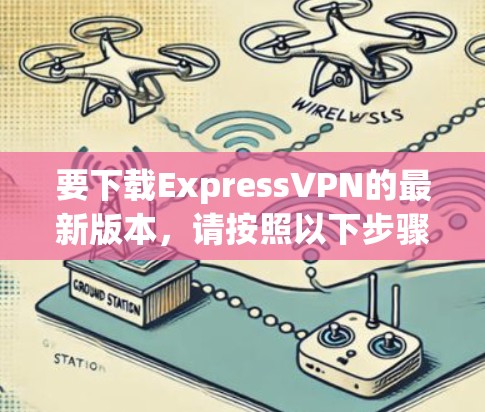 要下载ExpressVPN的最新版本，请按照以下步骤操作