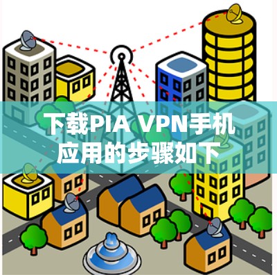 下载PIA VPN手机应用的步骤如下