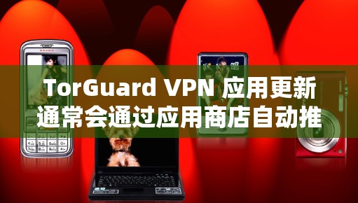 TorGuard VPN 应用更新通常会通过应用商店自动推送新版本。为了确保你拥有最新版本的 TorGuard VPN，以下是更新的步骤