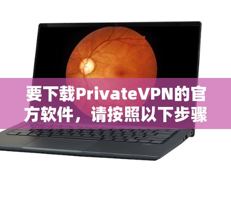 要下载PrivateVPN的官方软件，请按照以下步骤操作