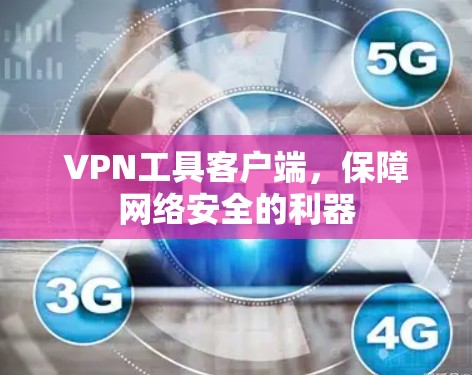 VPN工具客户端，保障网络安全的利器