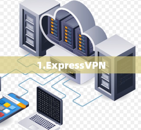 1.ExpressVPN