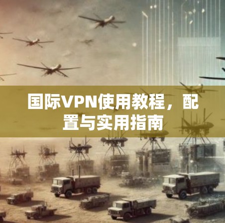 国际VPN使用教程，配置与实用指南