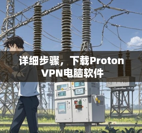 详细步骤，下载Proton VPN电脑软件