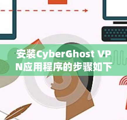 安装CyberGhost VPN应用程序的步骤如下