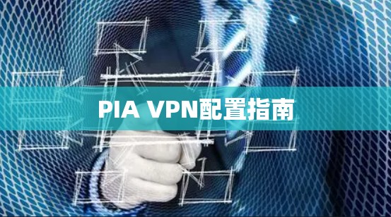 PIA VPN配置指南
