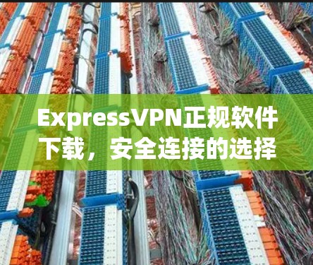 ExpressVPN正规软件下载，安全连接的选择