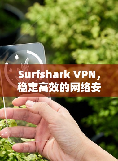 Surfshark VPN，稳定高效的网络安全解决方案