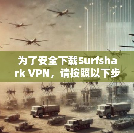 为了安全下载Surfshark VPN，请按照以下步骤操作